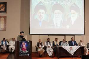 اندیشه امام شهید در وحدت مسلمانان تبلور دارد